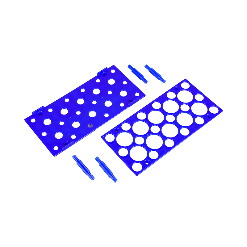 lab use 0.1ml 0.2ml 0.5ml 1.5ml 2ml to 50ml centrifuge tube rack