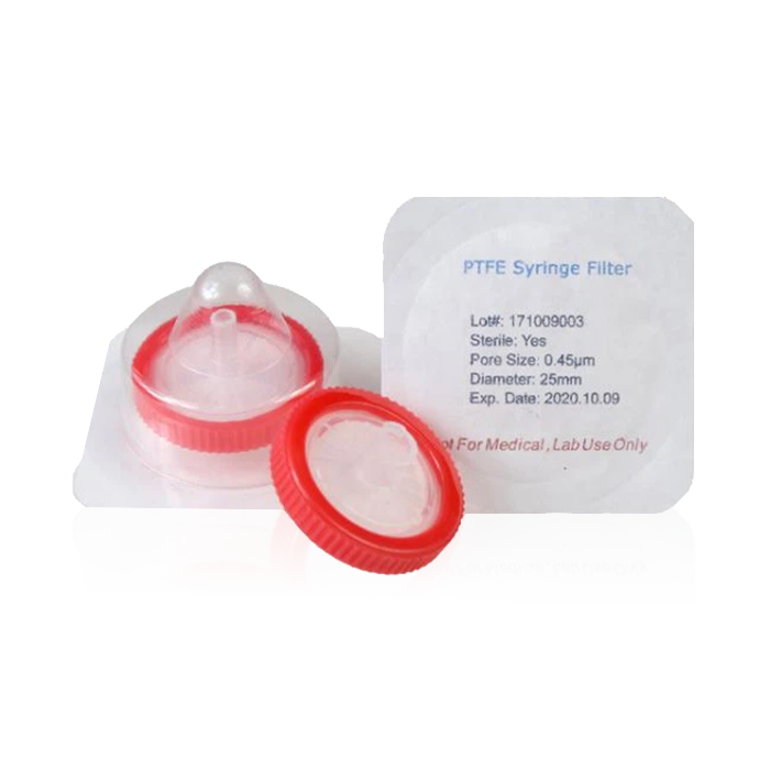 Sterile PTFE Syringe Filter